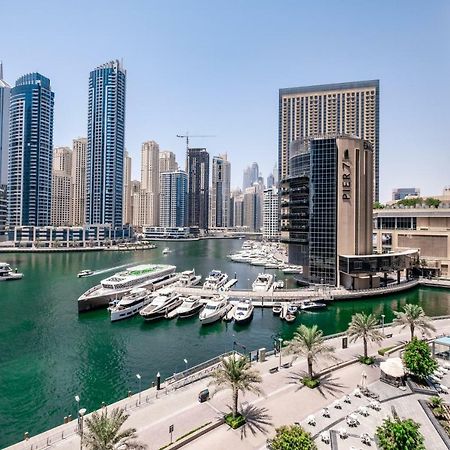 Maison Privee - Big, Bright, Luxury Marina Views Apt Next To Beach Dubaï Extérieur photo