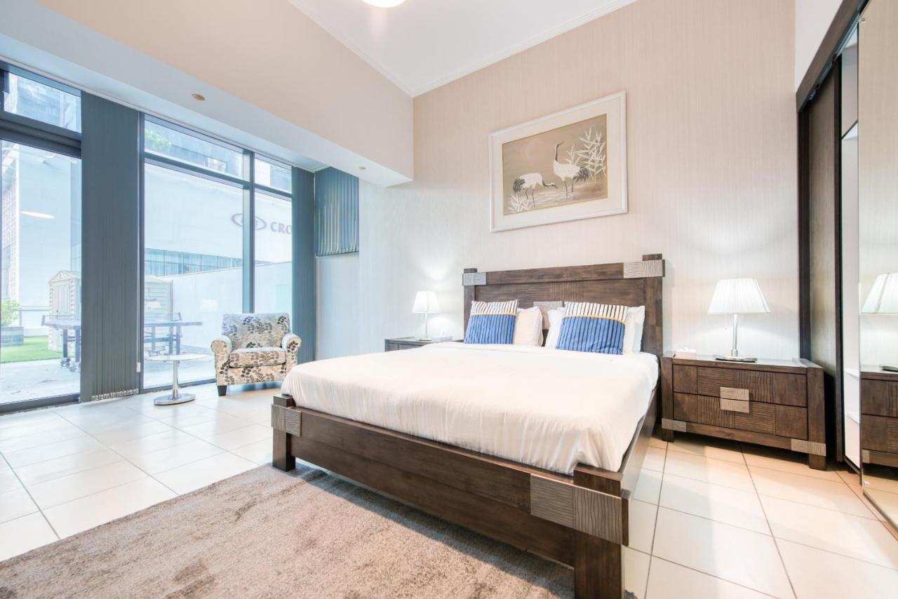 Maison Privee - Big, Bright, Luxury Marina Views Apt Next To Beach Dubaï Extérieur photo