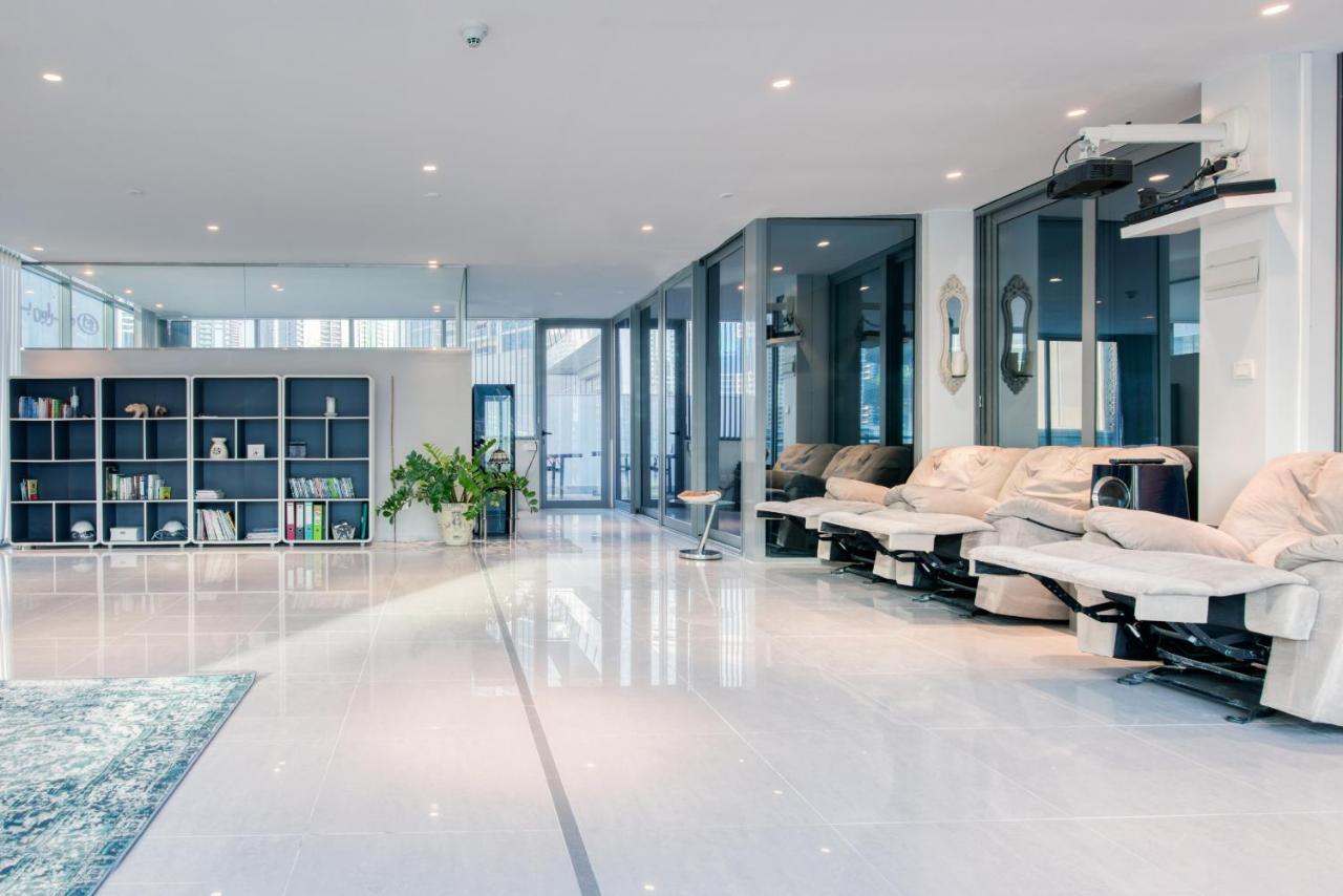 Maison Privee - Big, Bright, Luxury Marina Views Apt Next To Beach Dubaï Extérieur photo