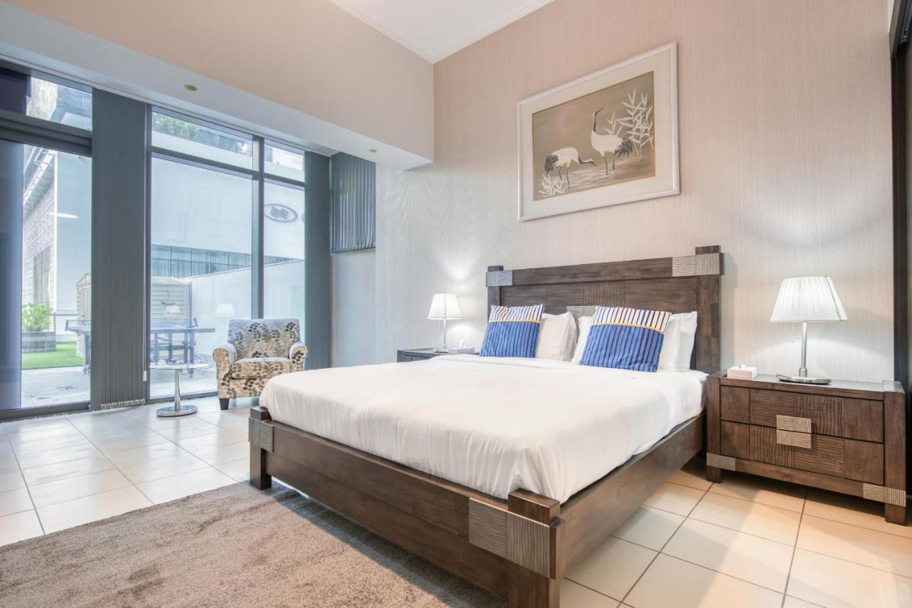 Maison Privee - Big, Bright, Luxury Marina Views Apt Next To Beach Dubaï Extérieur photo