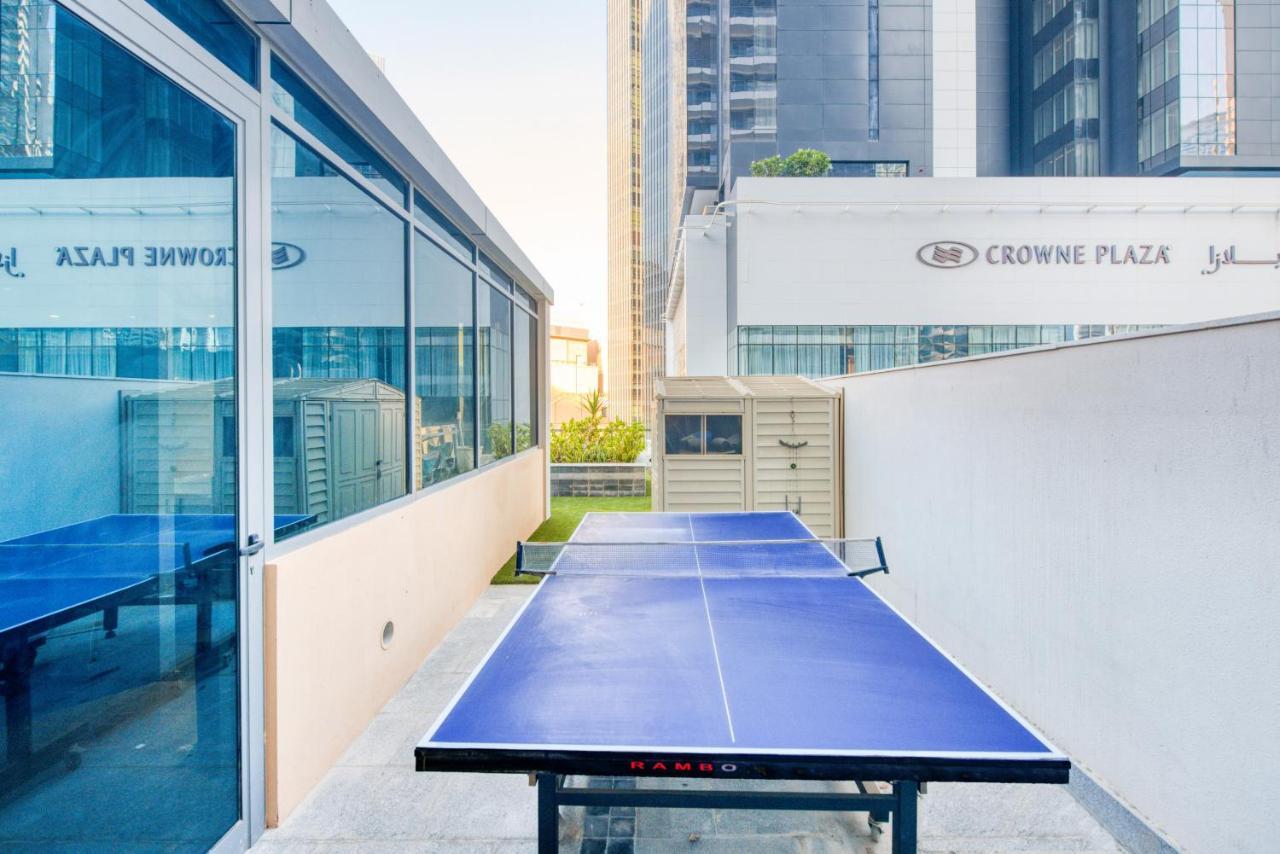 Maison Privee - Big, Bright, Luxury Marina Views Apt Next To Beach Dubaï Extérieur photo