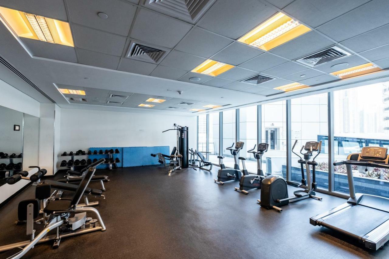 Maison Privee - Big, Bright, Luxury Marina Views Apt Next To Beach Dubaï Extérieur photo