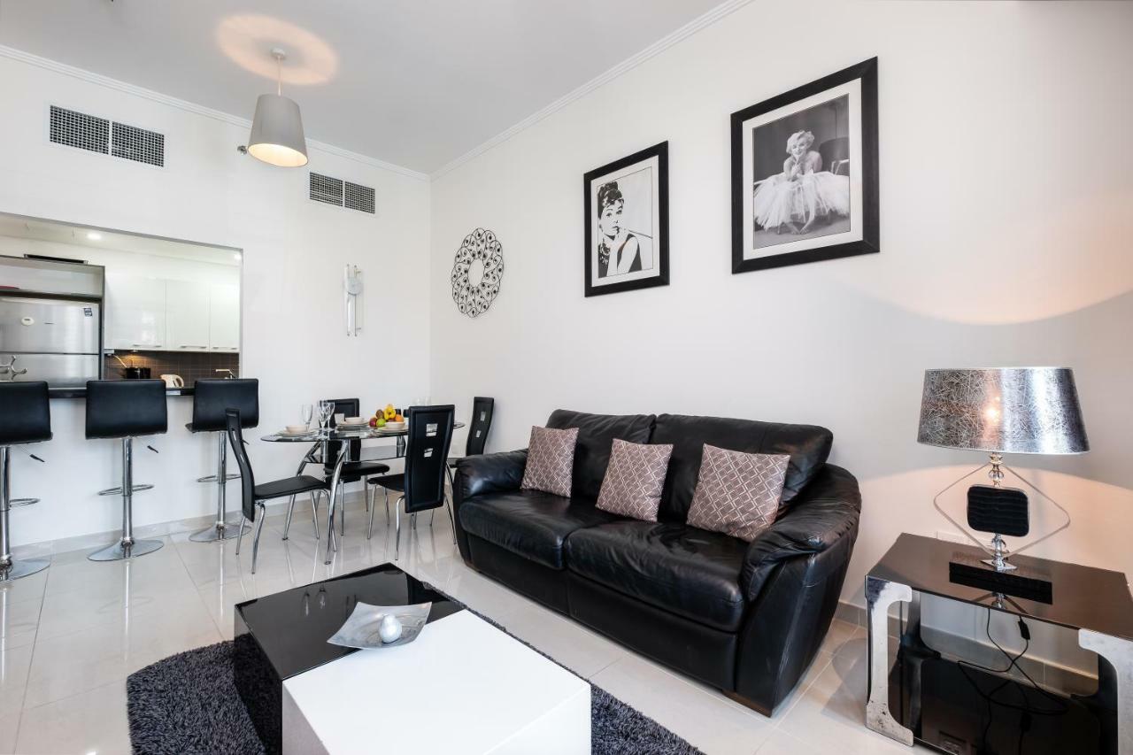 Maison Privee - Big, Bright, Luxury Marina Views Apt Next To Beach Dubaï Extérieur photo