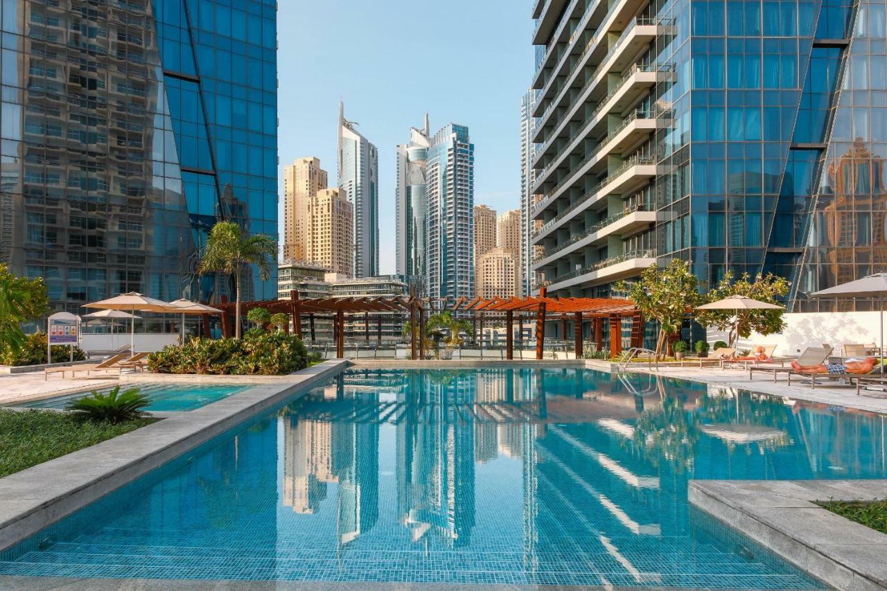 Maison Privee - Big, Bright, Luxury Marina Views Apt Next To Beach Dubaï Extérieur photo